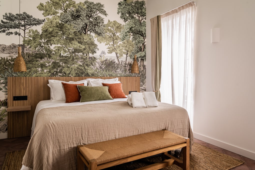 Chambre double supérieure