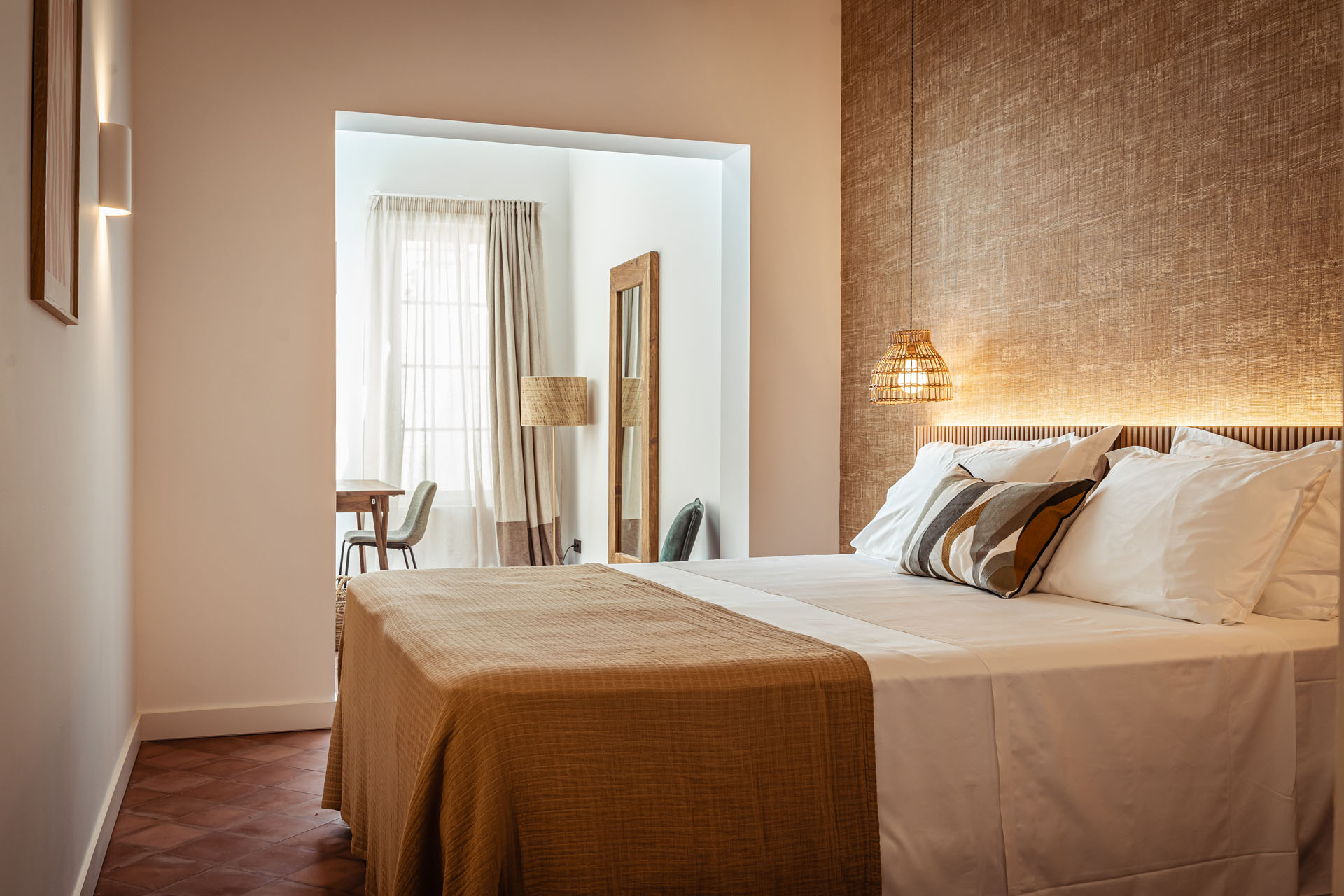 Chambre double supérieure