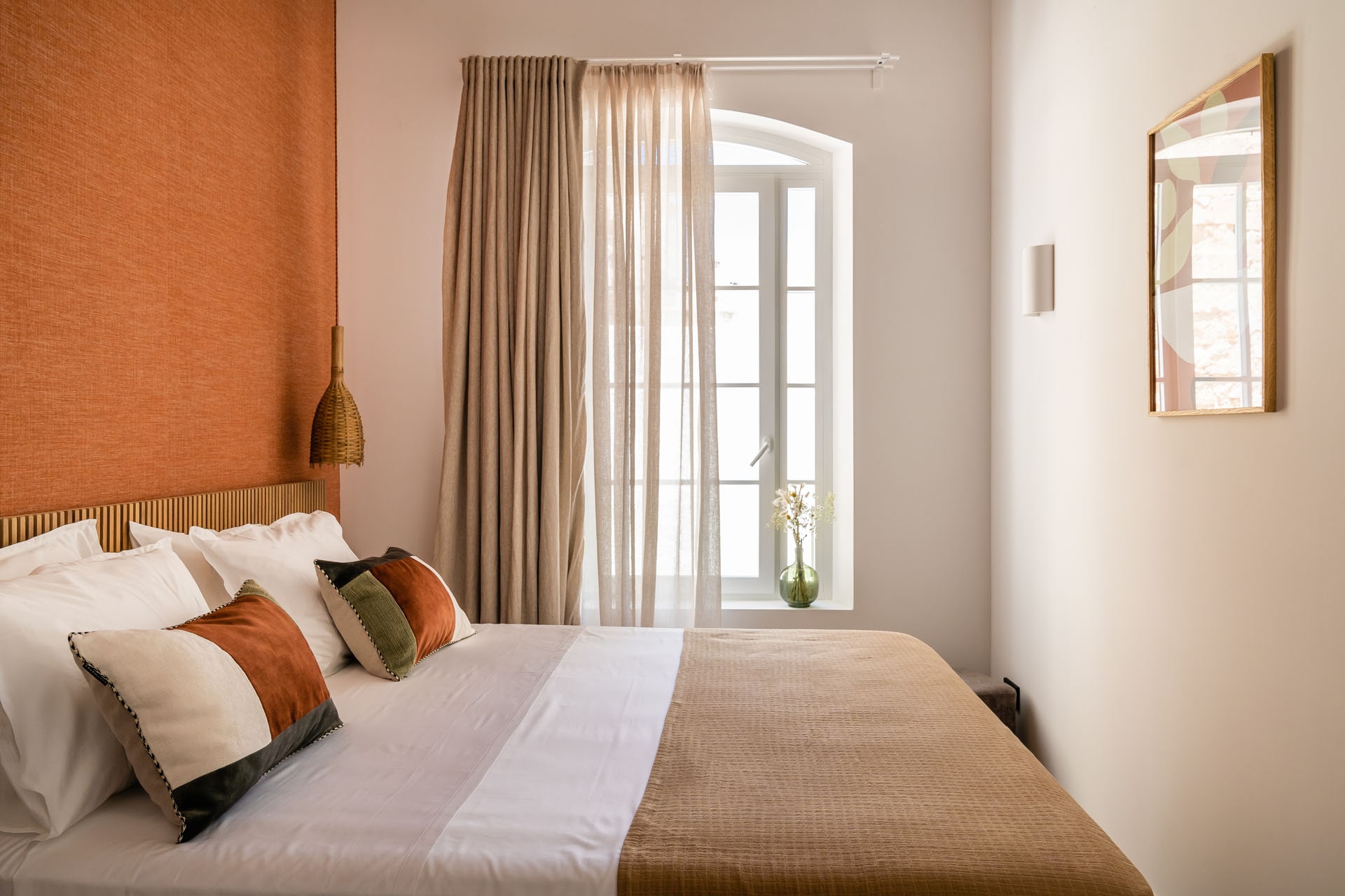 Habitación doble pequeño