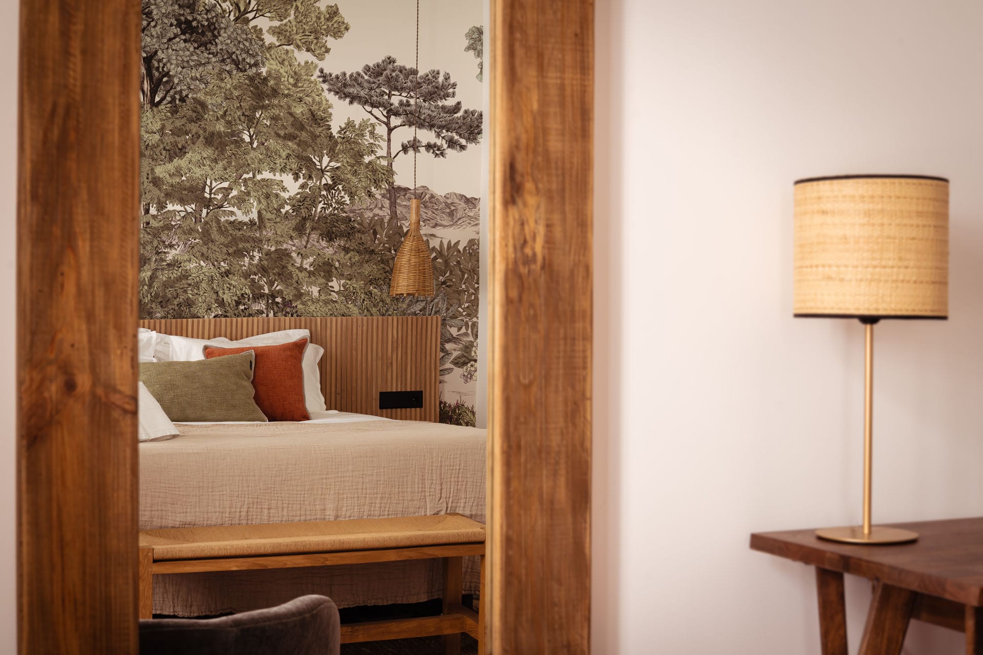 Chambre double supérieure