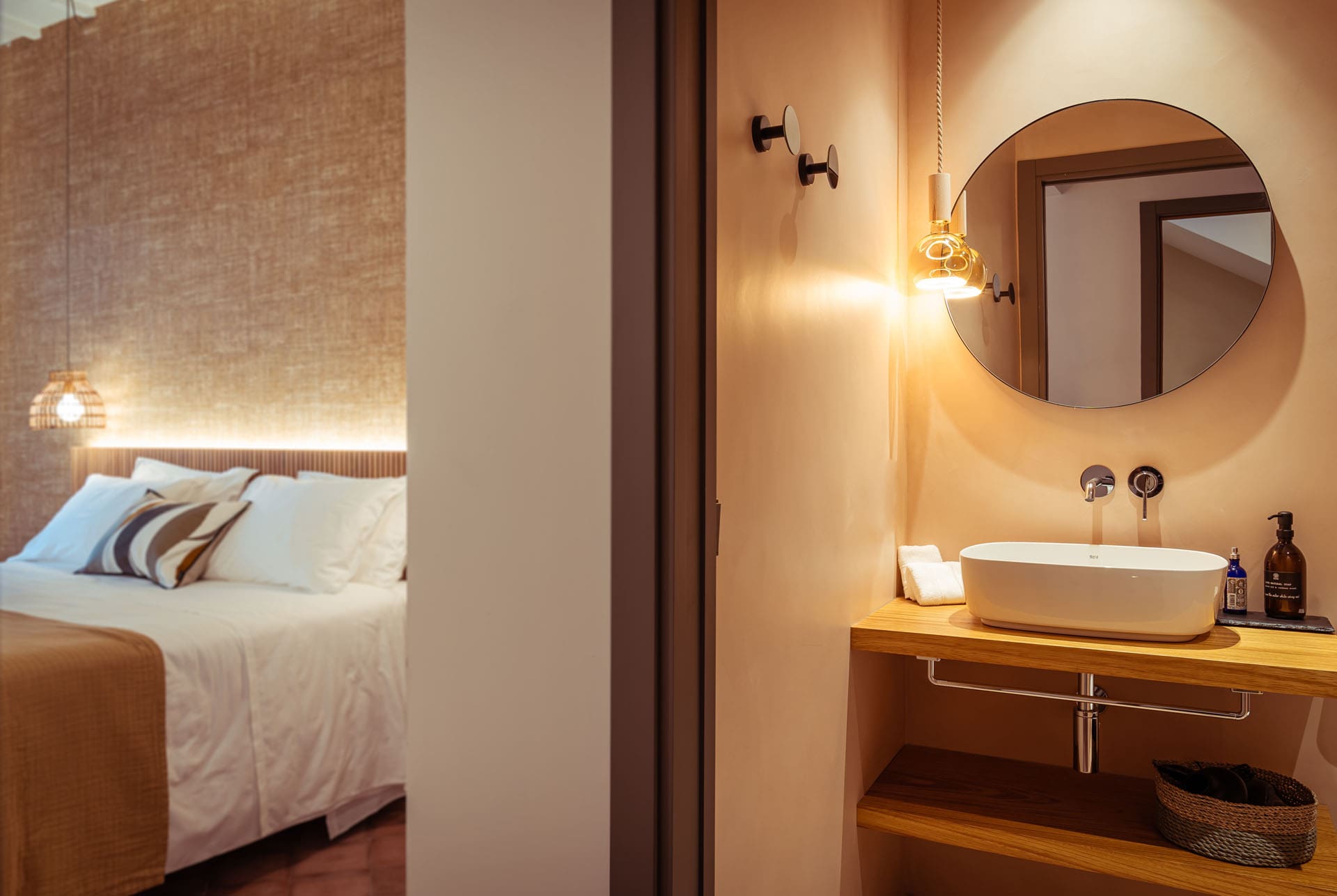 Chambre double supérieure