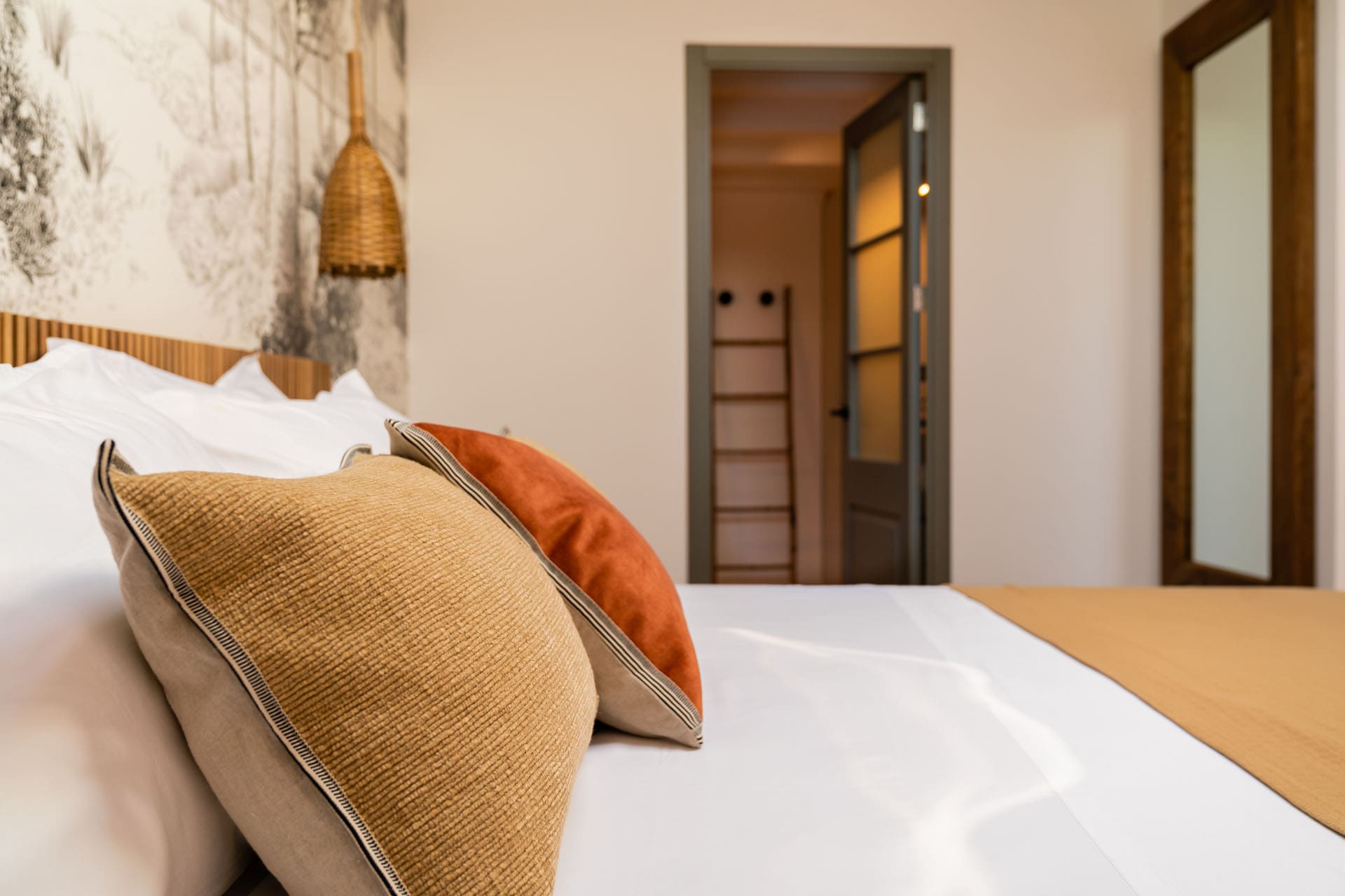 Chambre double supérieure