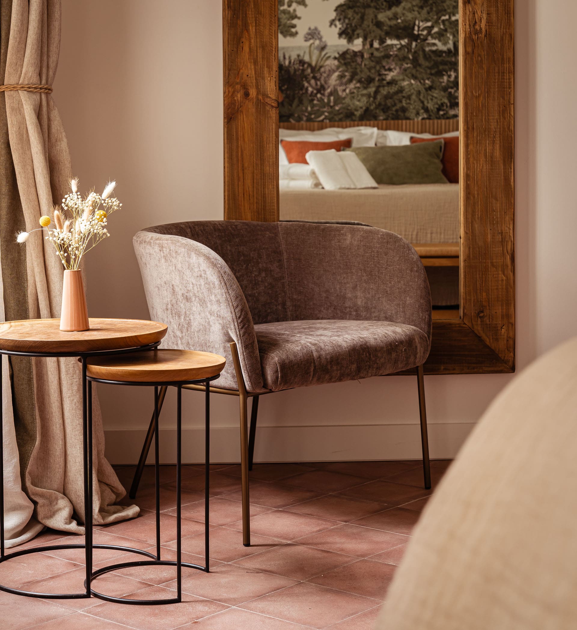 Chambre double supérieure