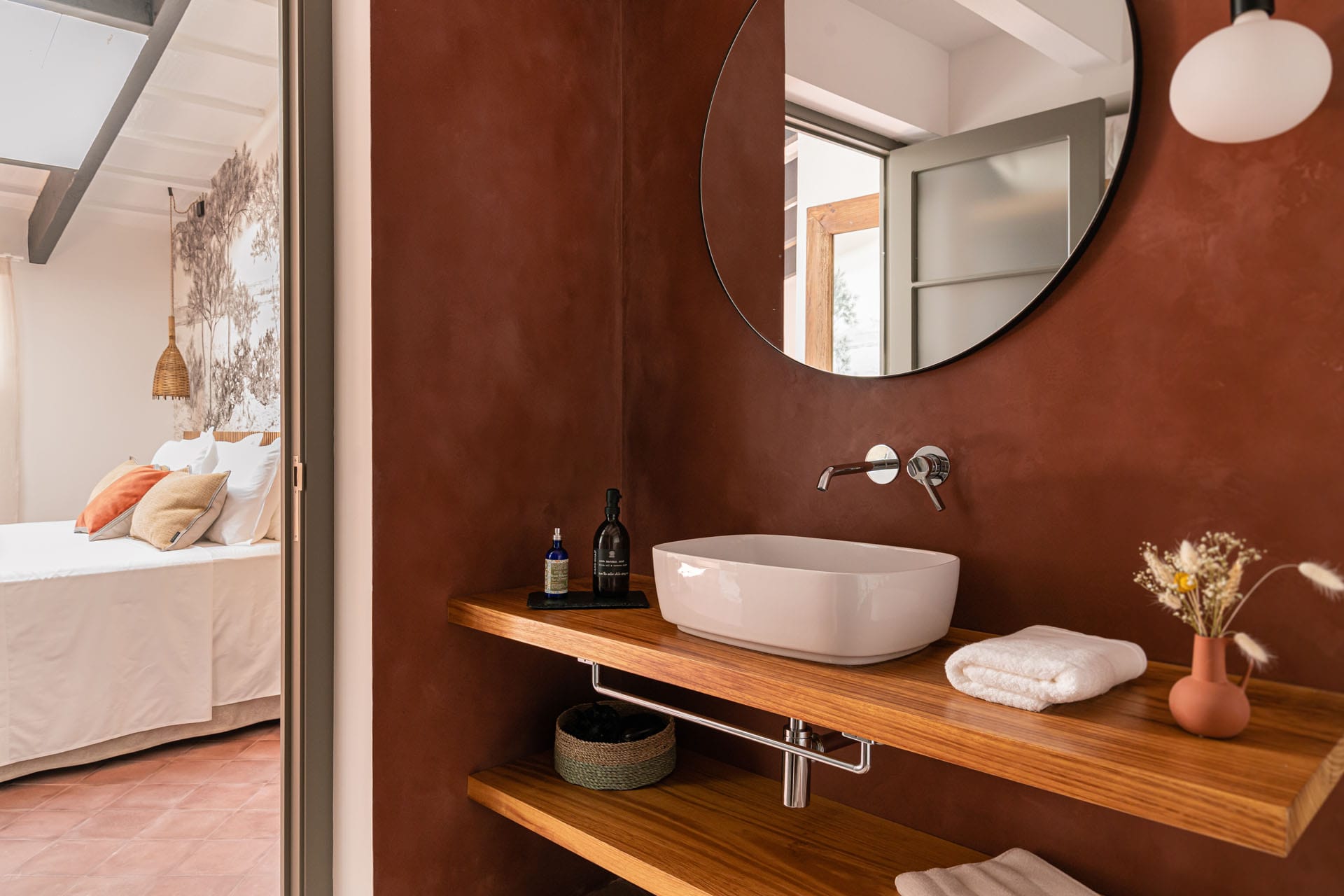 Chambre double supérieure