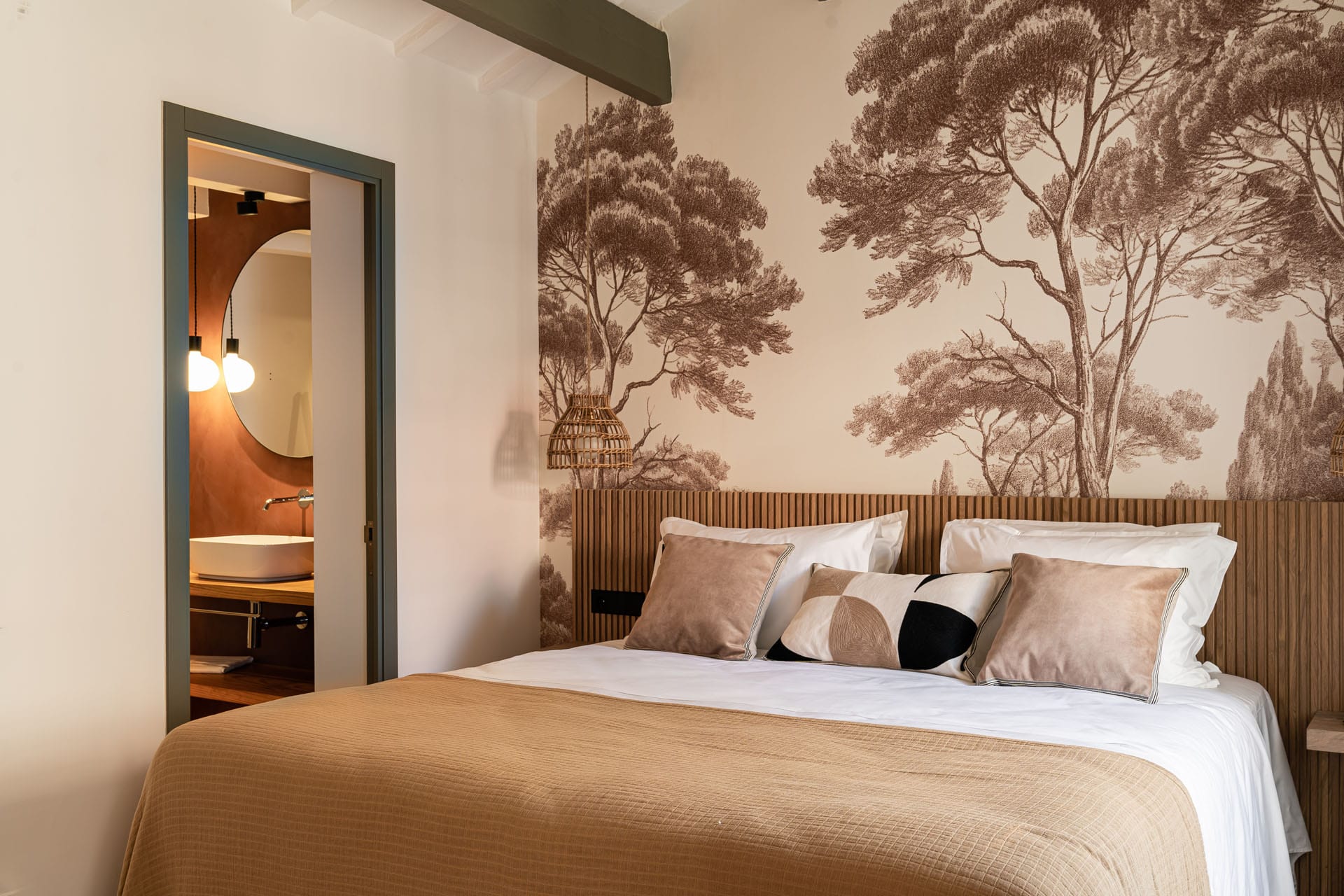 Chambre double supérieure