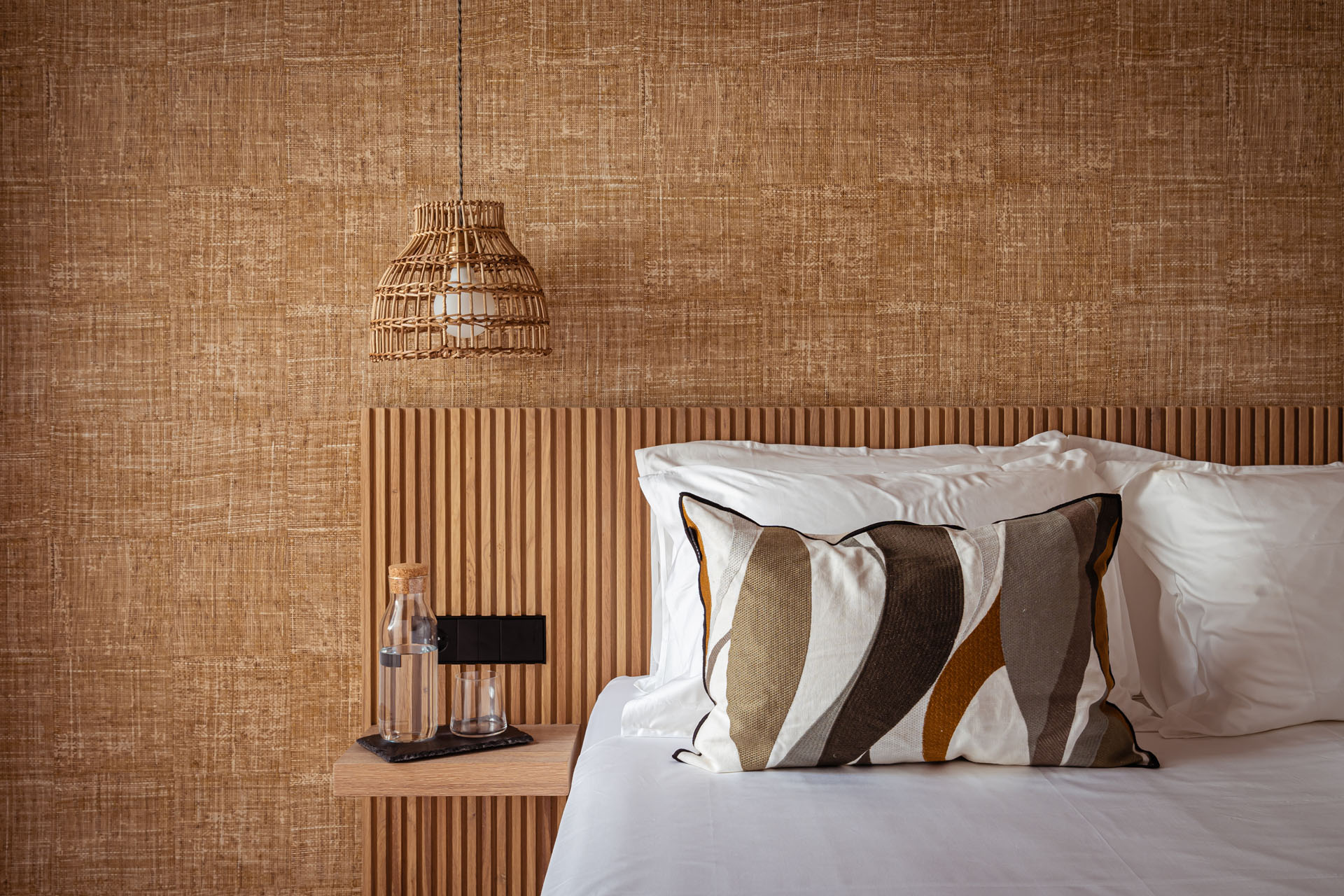 Chambre double supérieure