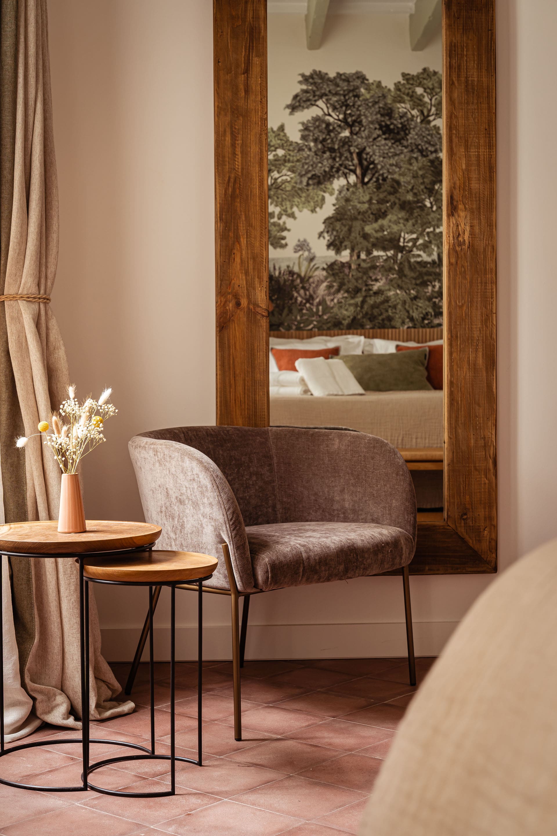 Chambre double supérieure