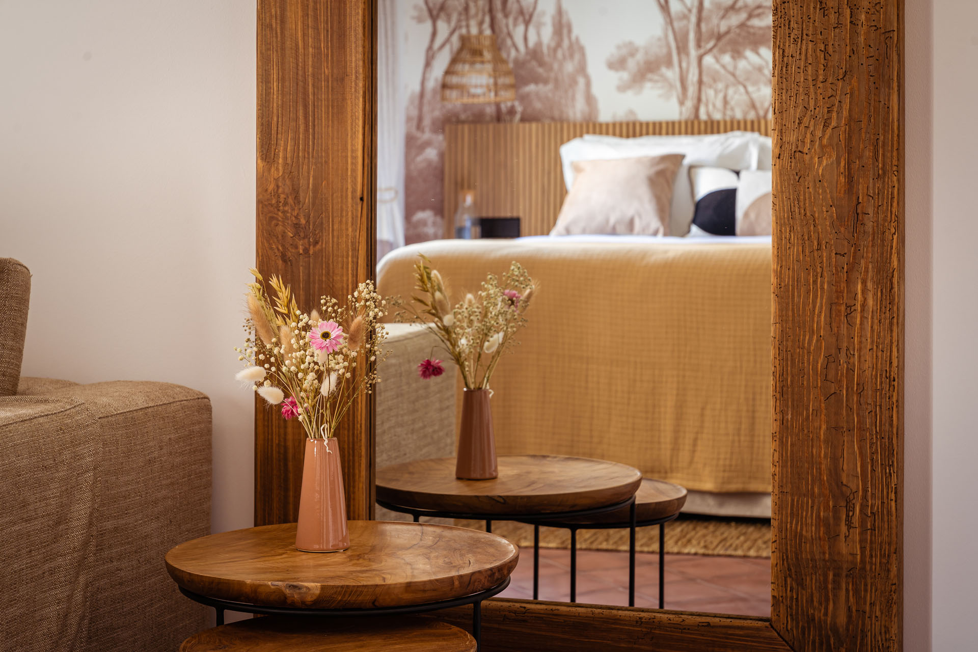 Chambre double supérieure