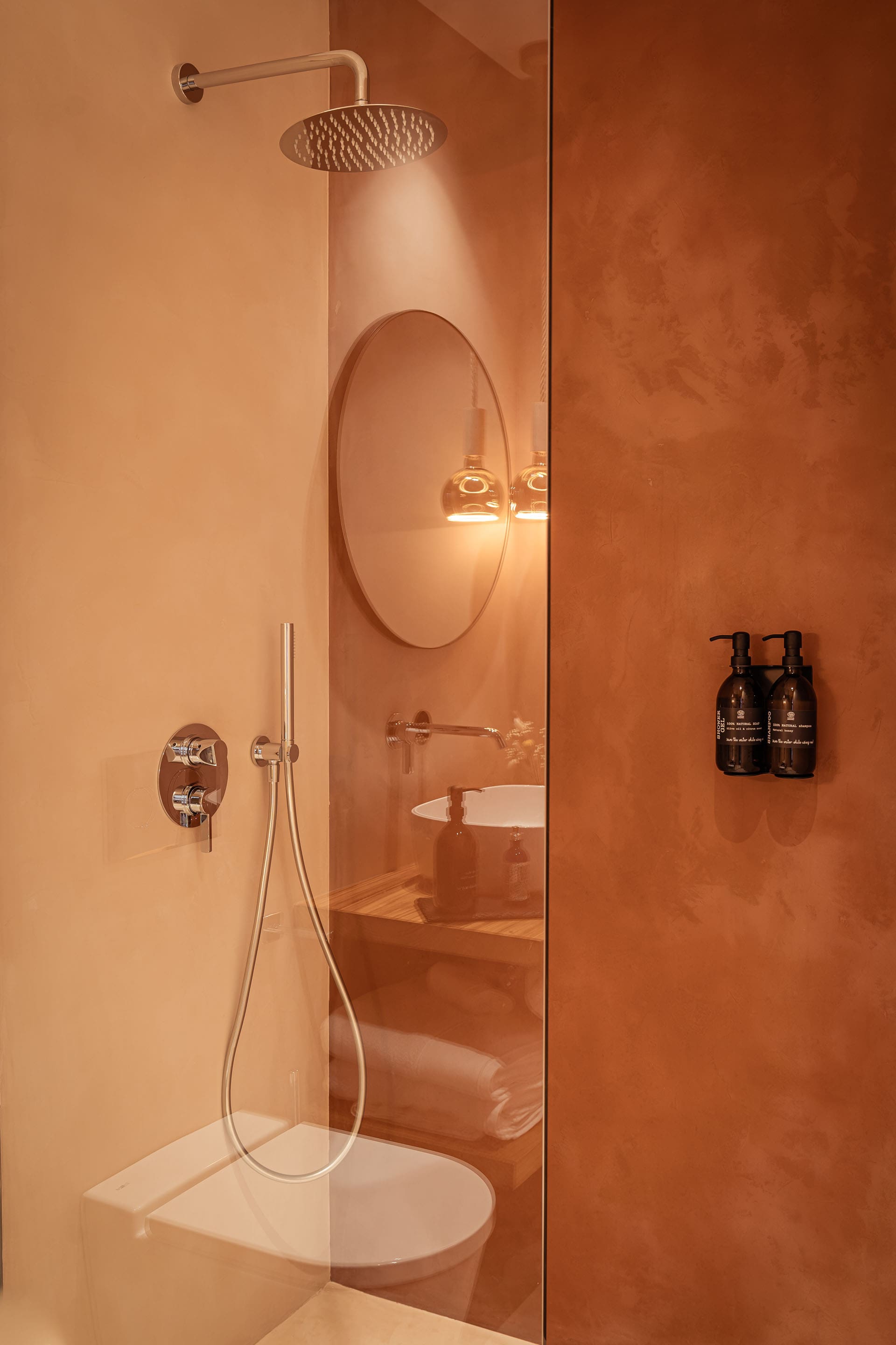 Chambre double supérieure