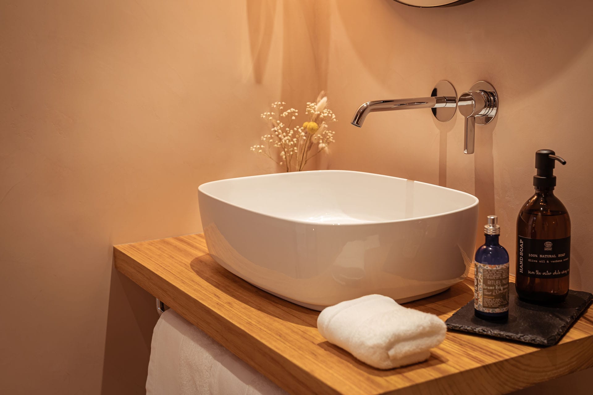 Chambre double supérieure