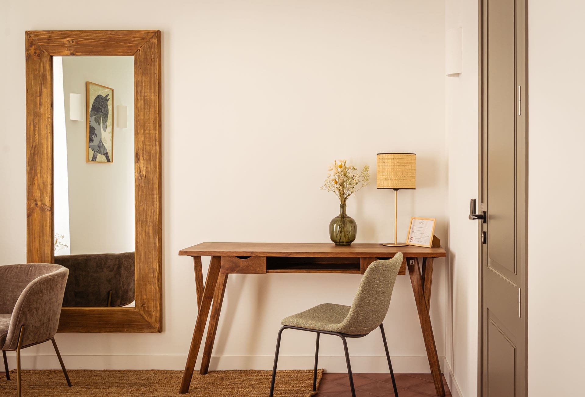 Chambre double supérieure