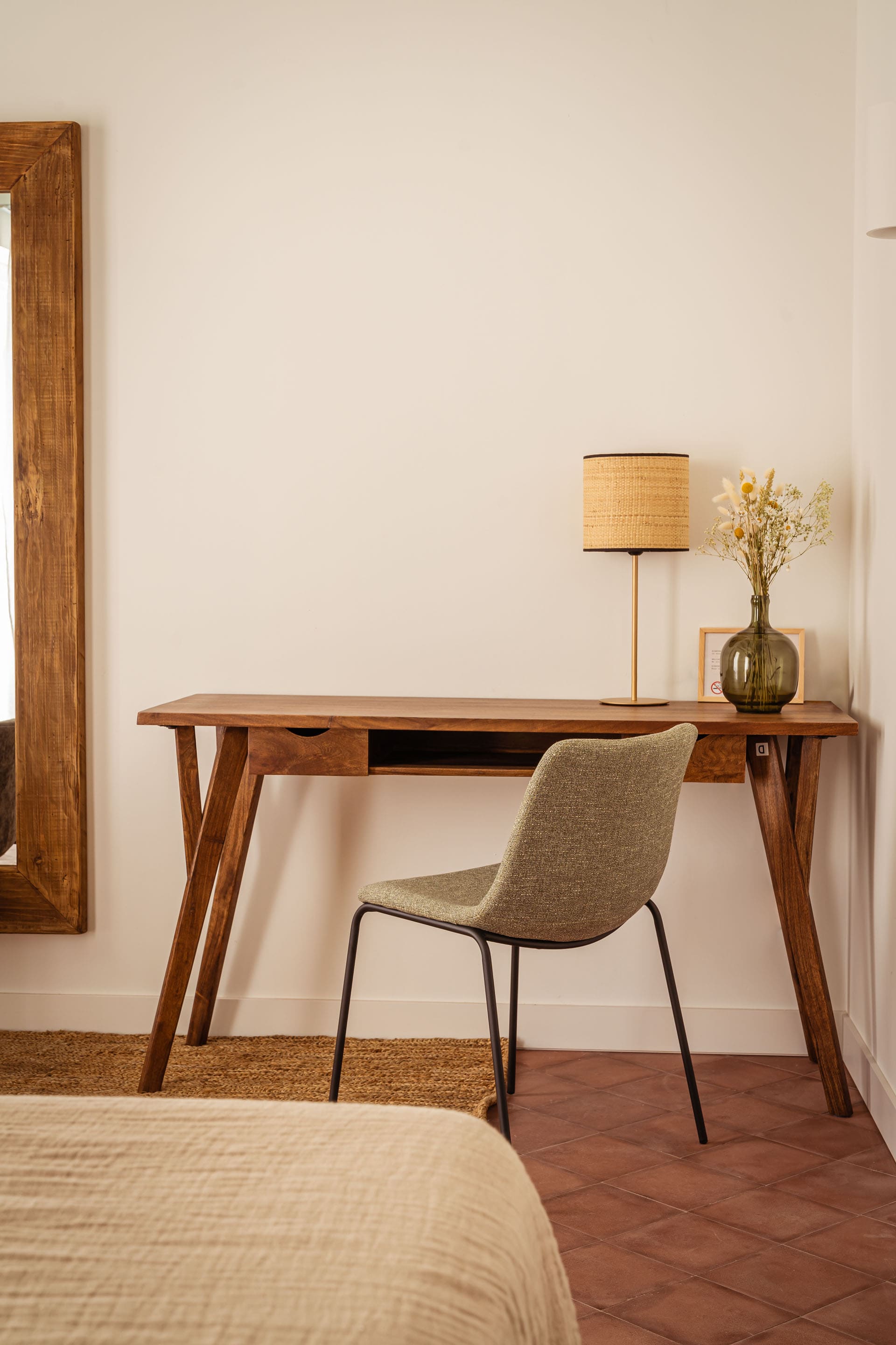 Chambre double supérieure