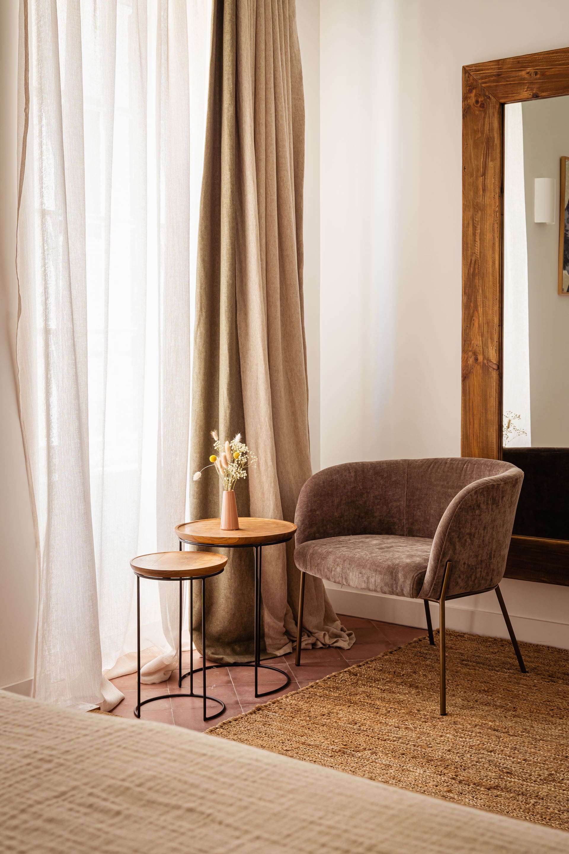 Chambre double supérieure